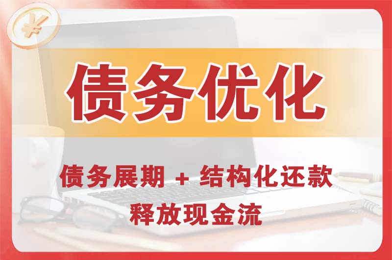 河池债务优化
